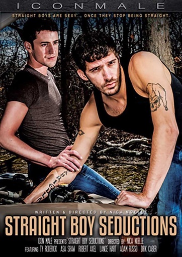 [ICMDVDC13G] STRAIGHT BOY SEDUCTIONS