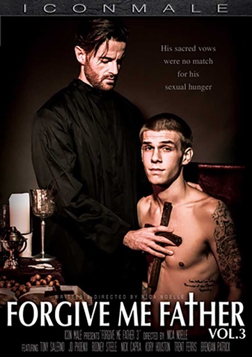 [ICMDVDC21G] FORGIVE ME FATHER VOL. 3