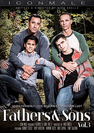 [ICMDVDC23G] FATHERS & SONS VOL. 3