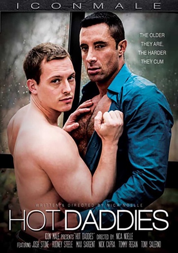 [ICMDVDC25G] HOT DADDIES