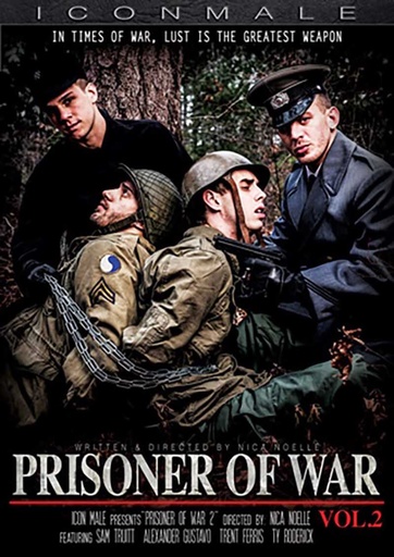 [ICMDVDC27G] PRISONER OF WAR VOL. 2