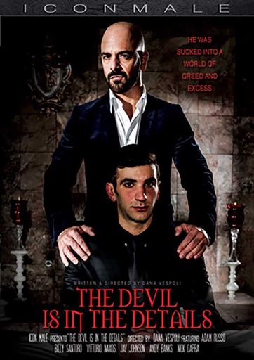 [ICMDVDC28G] THE DEVIL IS IN THE DETAIL