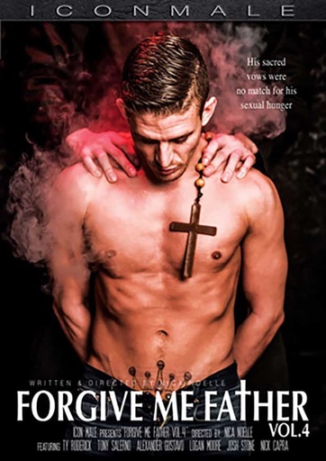 [ICMDVDC31G] FORGIVE ME FATHER VOL. 4