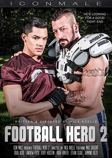 [ICMDVDC37G] FOOTBALL HERO 2