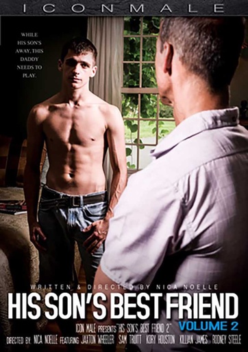 [ICMDVDC40G] HIS SON'S BEST FRIEND VOL. 2