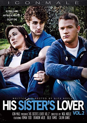 [ICMDVDC43G] HIS SISTER'S LOVER VOL. 2