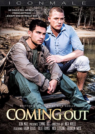 [ICMDVDC54G] COMING OUT