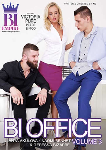 [BEDVDC10BI] BI OFFICE VOL. 3