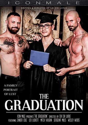 [ICMDVDC64G] THE GRADUATION