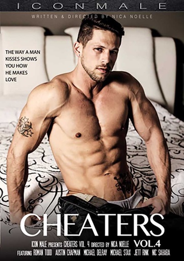 [ICMDVDC76G] CHEATERS VOL. 4
