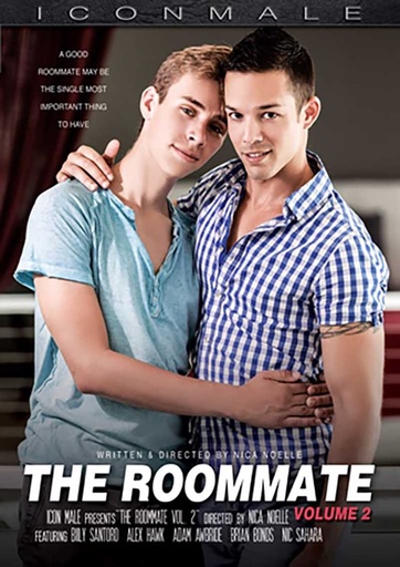 [ICMDVDC79G] THE ROOMMATE VOL. 2