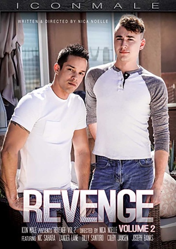 [ICMDVDC81G] REVENGE VOL. 2