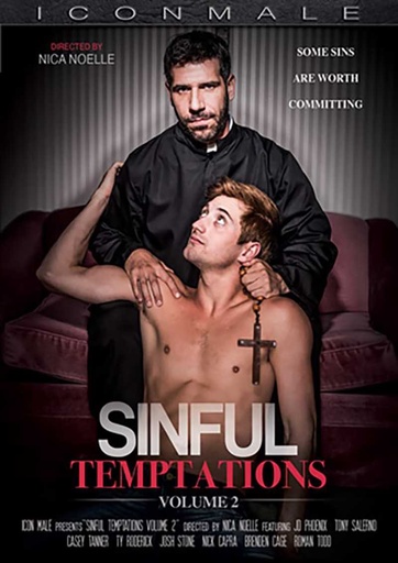 [ICMDVDC89G] SINFUL TEMPTATIONS VOL. 2