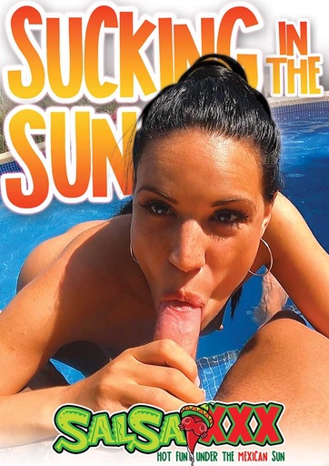 [SALDVD08] SUCKING IN THE SUN