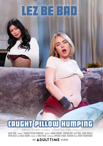 [ADLTDVD165] CAUGHT PILLOW HUMPING