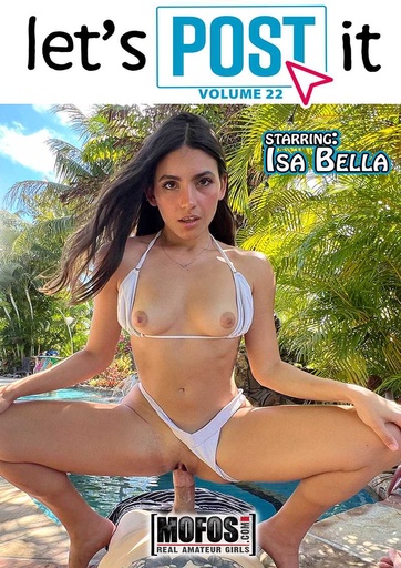 [MOFDVD633] LET'S POST IT 22