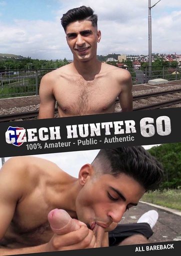 [CZHDVD63G] CZECH HUNTER 60