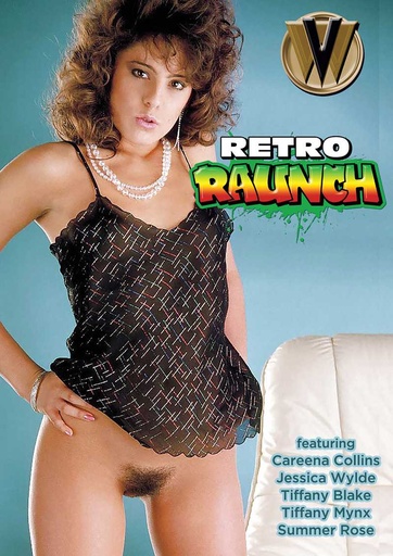 [WVDVD750] RETRO RAUNCH