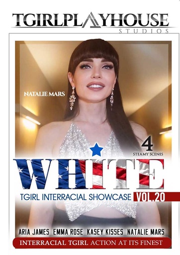 [TGPDVD122T] WHITE TGIRL INTERRACIAL SHOWCASE 20