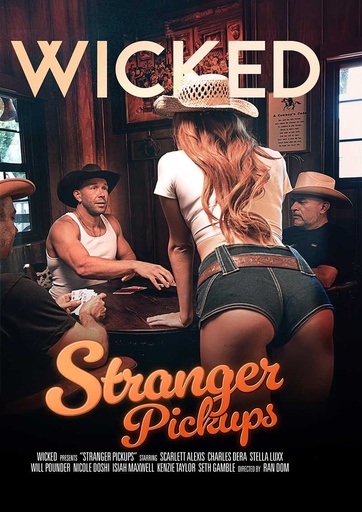 [WPDVD2699] STRANGER PICKUPS