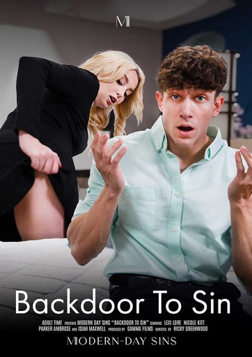 [ADLTDVD167] BACKDOOR TO SIN