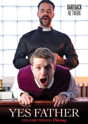 [BNWDVD218G] YES FATHER 12: HERESY