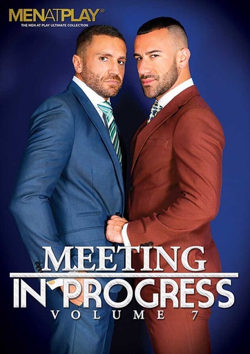 [MNAPDVD42G] MEETING IN PROGRESS 07