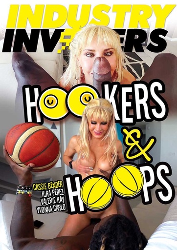 [INVDVD014] HOOKERS & HOOPS