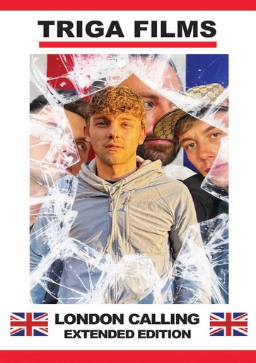 [TRGFDVD86G] LONDON CALLING: EXTENDED EDITION