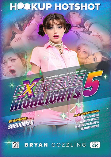 [EVLDVD4284] HOOKUP HOTSHOT: EXTREME HIGHLIGHTS 05 {DD}