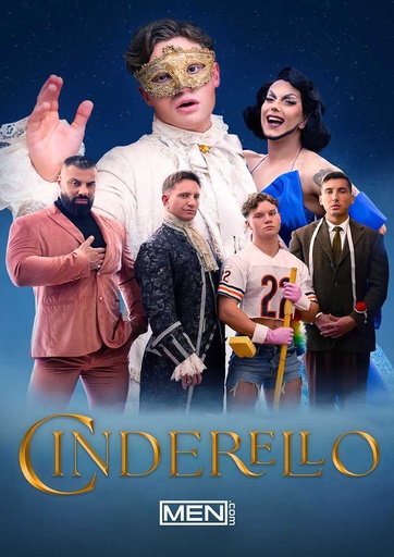 [MDCDVD369G] CINDERELLO