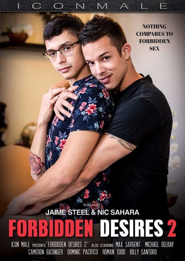 [ICMDVD191G] FORBIDDEN DESIRES 02