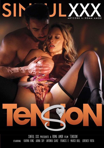[SFXDVD114] TENSION