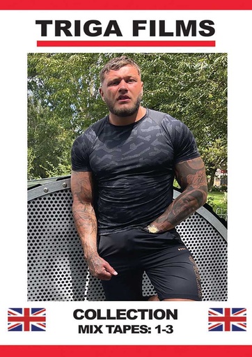 [TRGFDVD87G] COLLECTION: MIX TAPES 1-3