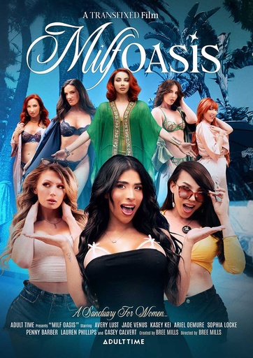 [ADLTDVD170T] MILF OASIS