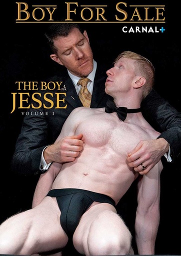 [CPSDVD019] THE BOY JESSE 01
