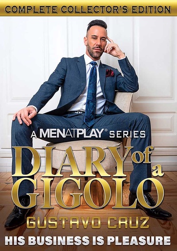 [MNAPDVD43G] DIARY OF A GIGOLO