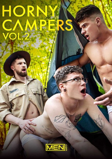 [MDCDVD370G] HORNY CAMPERS 02