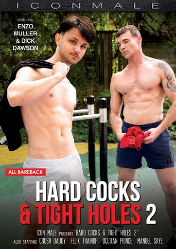 [ICMDVD192G] HARD COCKS & TIGHT HOLES 02