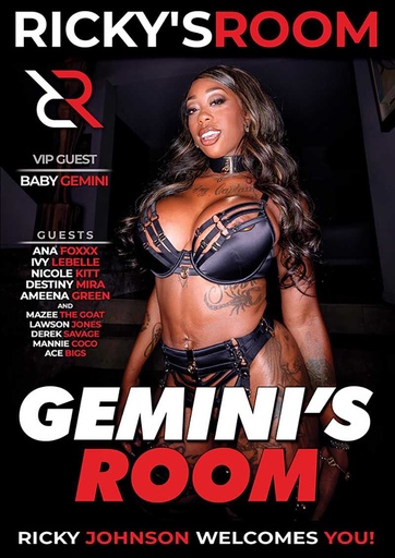 [RSRDVD23] GEMINI'S ROOM
