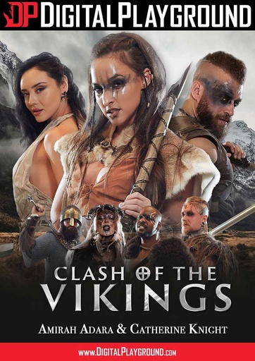 [DPDVD1044] CLASH OF THE VIKINGS
