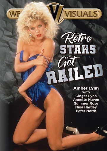 [WVDVD758] RETRO STARS GET RAILED