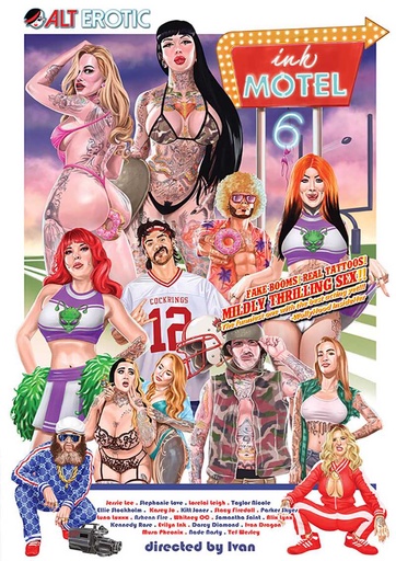 [ALTEDVD37] INK MOTEL 06