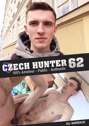 [CZHDVD65G] CZECH HUNTER 62
