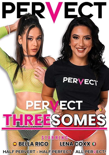 [PVTDVD002] PERVECT THREESOMES