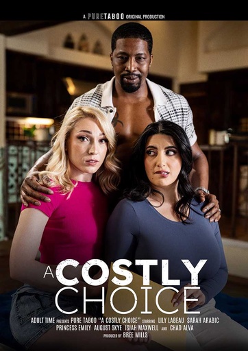 [PRTDVD245] A COSTLY CHOICE