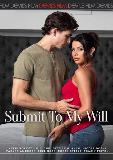 [IVCDVD3312] SUBMIT TO MY WILL
