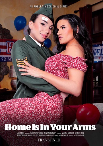 [ADLTDVD173T] HOME IS IN YOUR ARMS