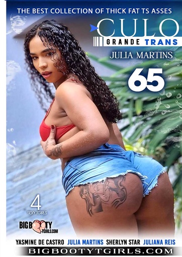 [BBTGDVD266T] CULO GRANDE TRANS 65 