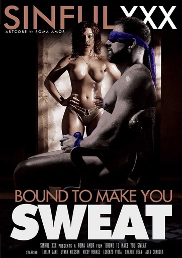 [SFXDVD117] BOUND TO MAKE YOU SWEAT 